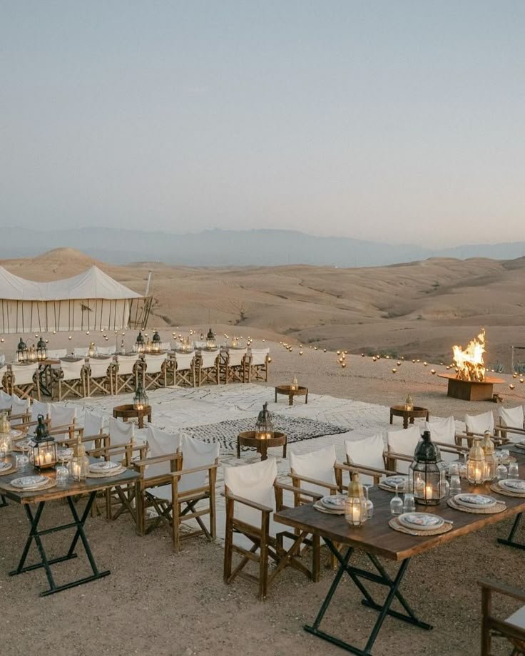 Agafay Desert