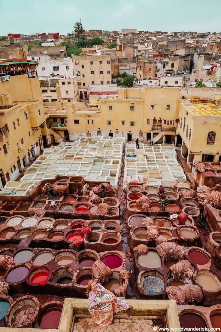 Fes medina tour