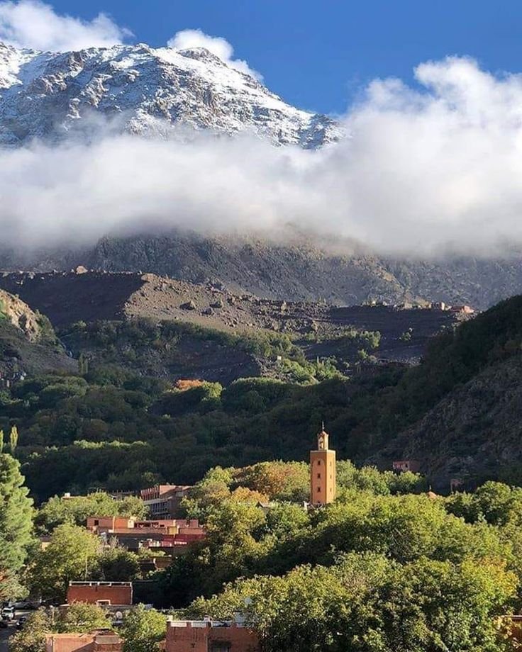 Atlas Mountains