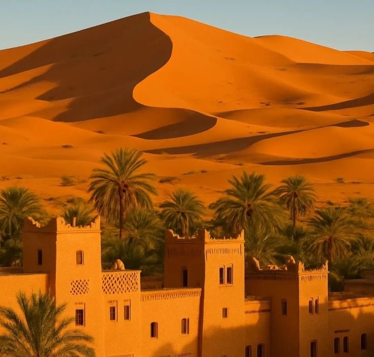 Merzouga tour