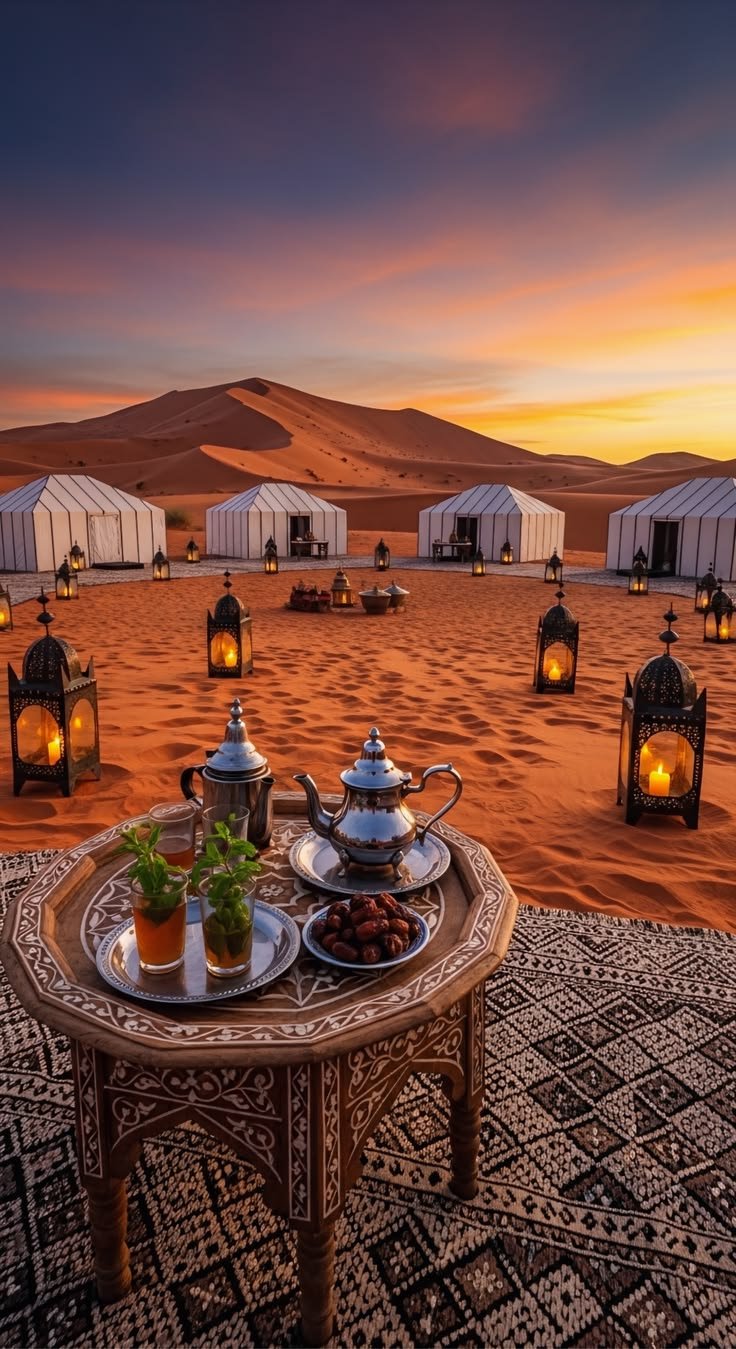 Sahara Desert