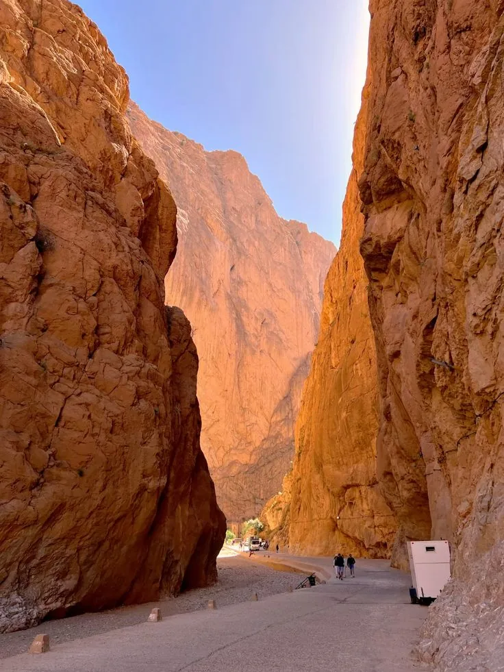 Todra Gorges