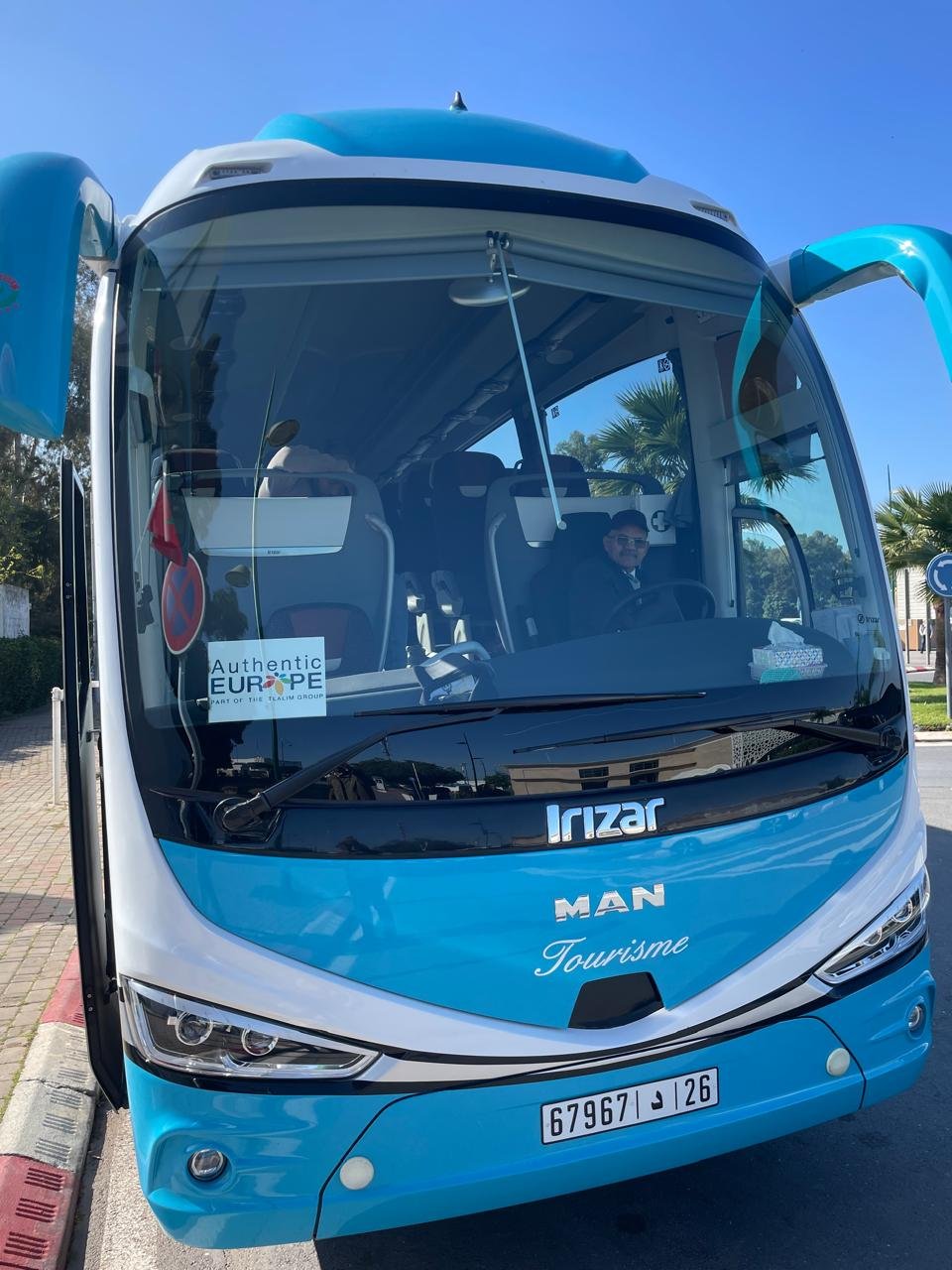 Private Morocco transport